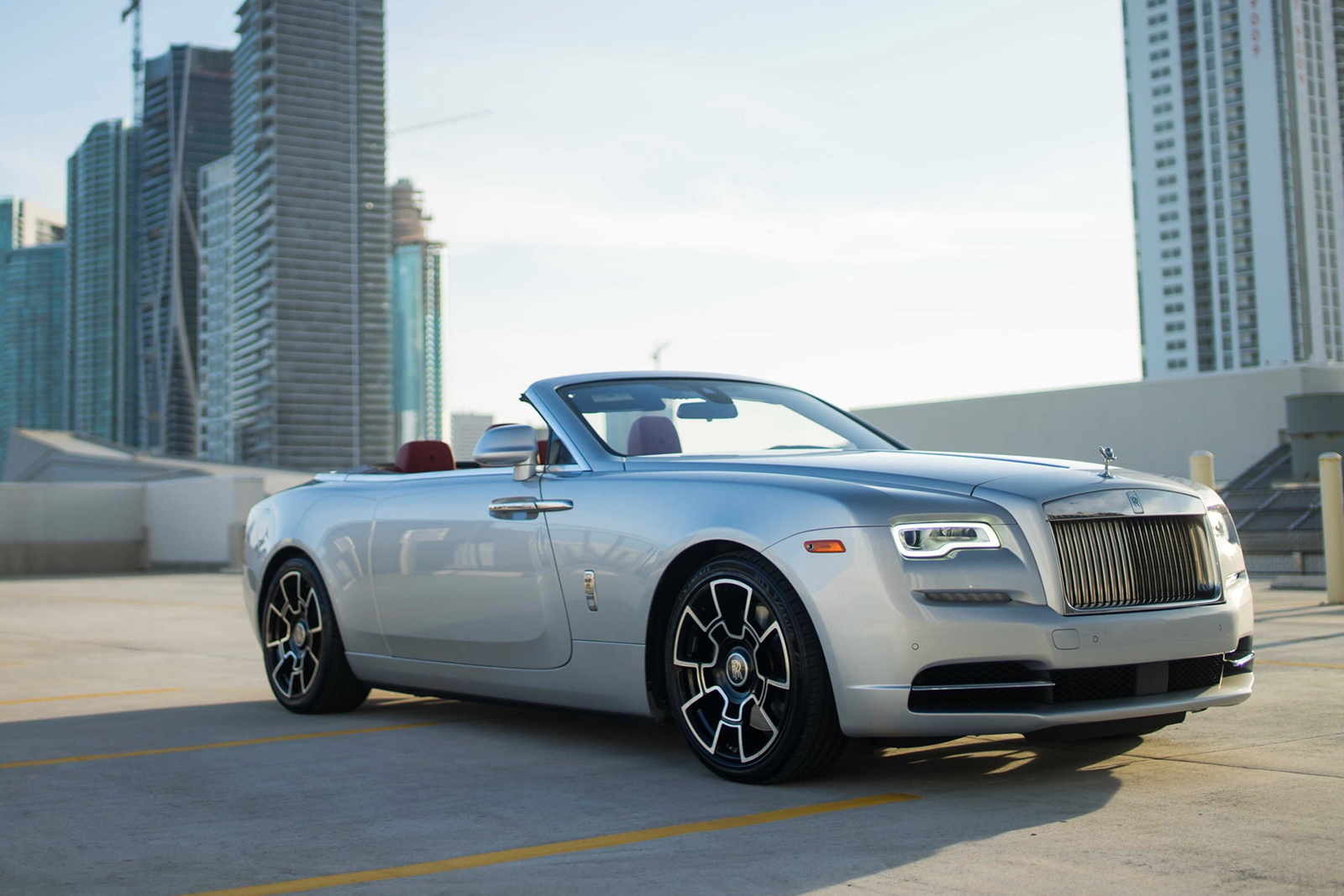 2018 Rolls Royce Dawn   Atlanta, GA