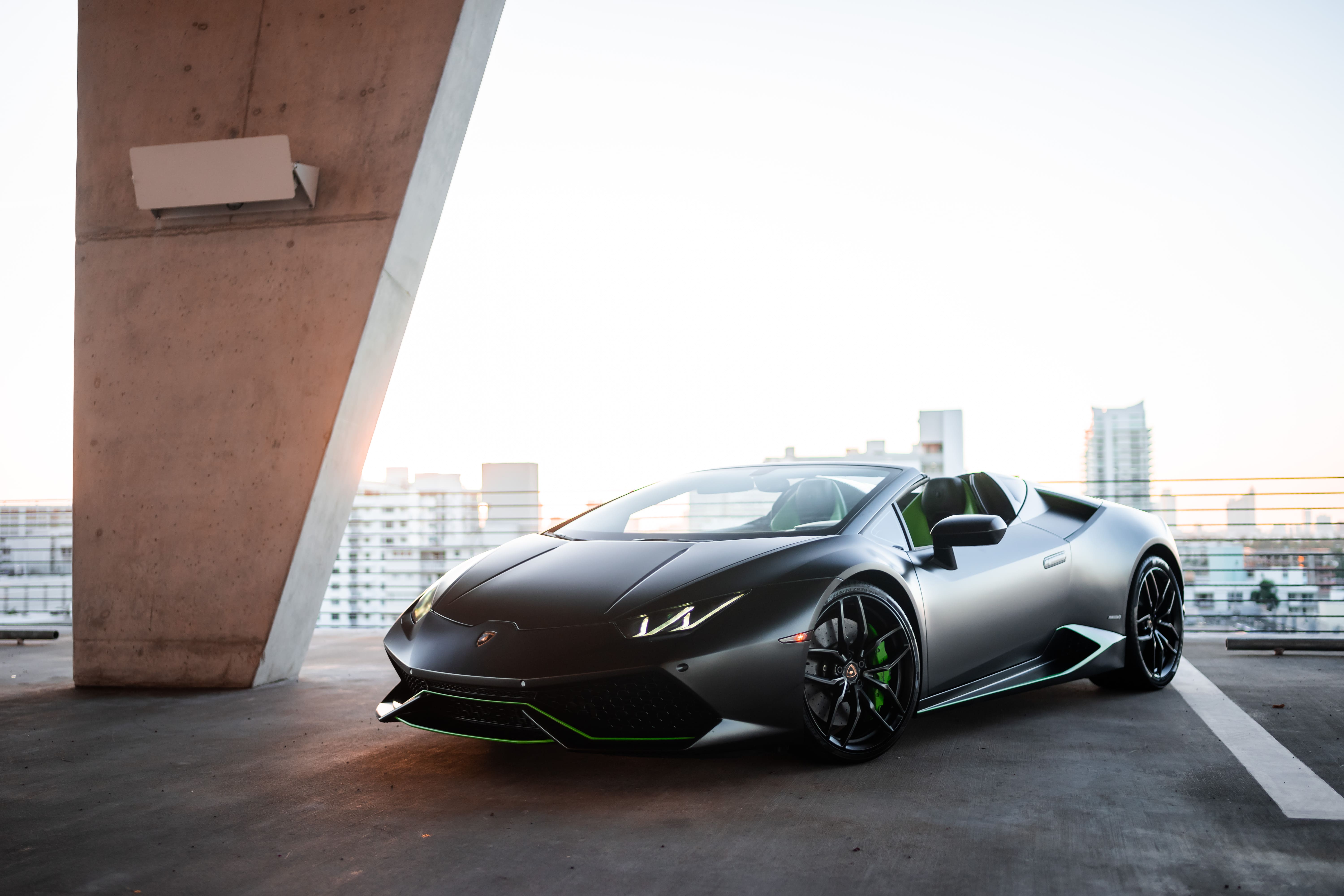 2017 Lamborghini Huracan Spider   Atlanta, GA