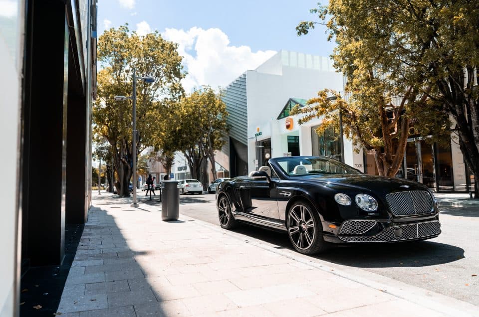 2017 Bentley GTC  2-Door Atlanta, GA