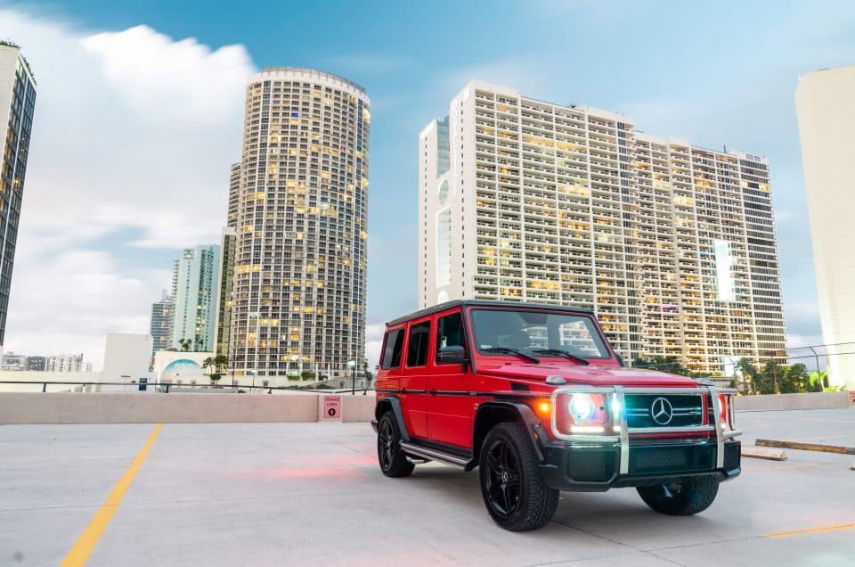 2017 Mercedes-Benz G63  4-Door Atlanta, GA