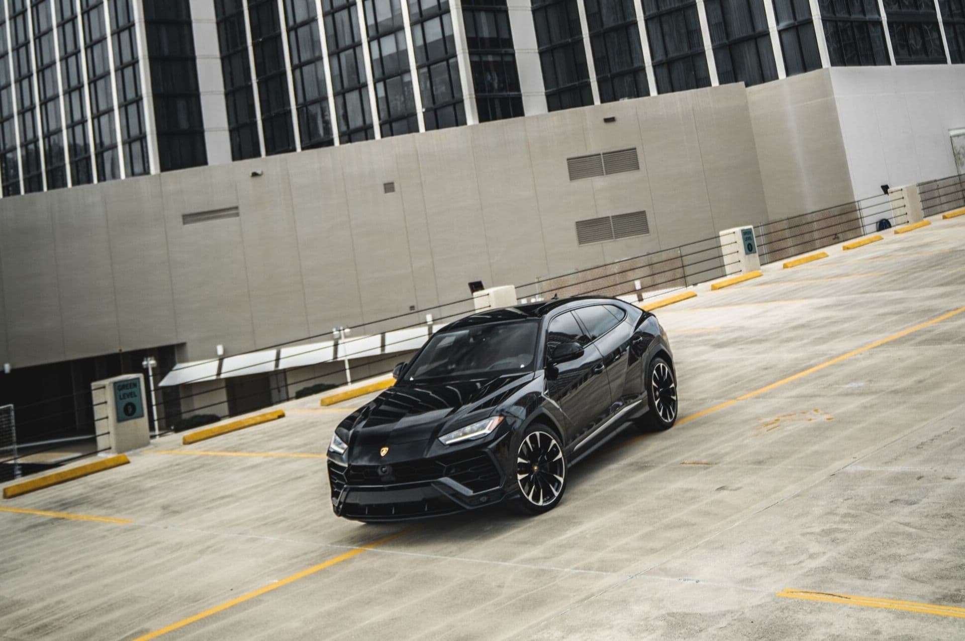 2019 Lamborghini Urus  4-Door Atlanta, GA