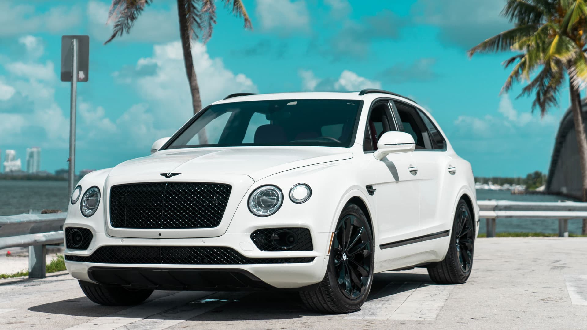 2018 Bentley Bentayga