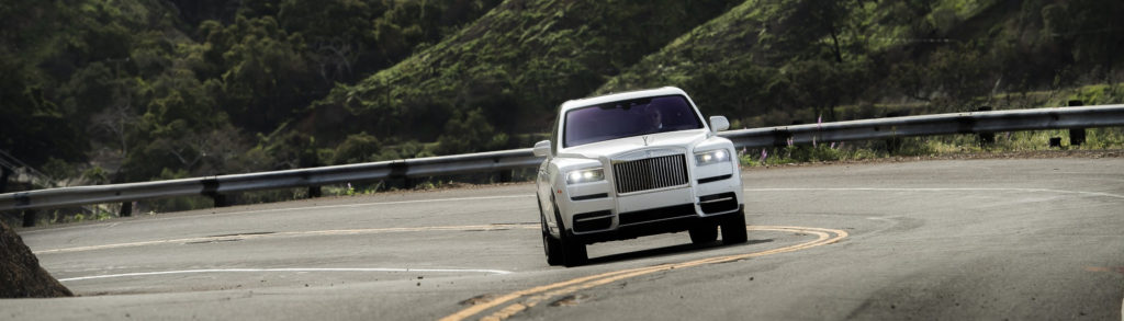 Rent a Rolls-Royce at MVP Atlanta Rentals