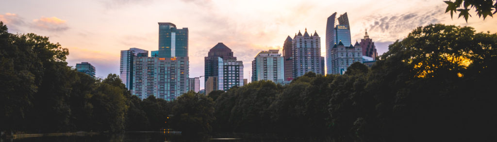 Atlanta Skyline