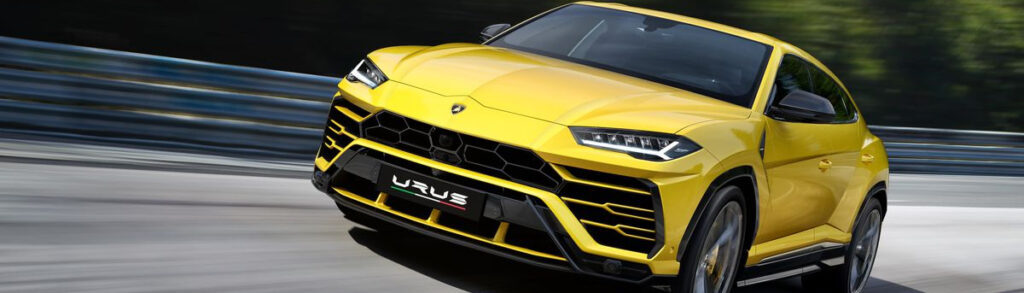 Lamborghini Urus Rental Atlanta