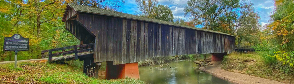 Red Oak Covered Bridge