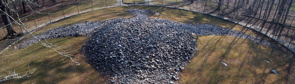 Rock Hawk Effigy