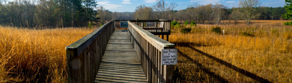 Piedmont National Wildlife Refuge